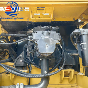 Maquinaria Pesada para la Construcción, Excavadora Usada Komatsu PC350 de 35 Toneladas - Product Image 5