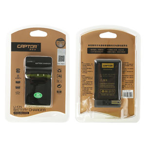 เครื่องชาร์จแบตเตอรี่กล้องดิจิตอลแบบพกพา USB รุ่น NP BX1 สำหรับ <span class=keywords><strong>Sony</strong></span> ZV 1 <span class=keywords><strong>Cyber</strong></span> <span class=keywords><strong>Shot</strong></span> <span class=keywords><strong>DSC</strong></span> RX100 - Product Image 4