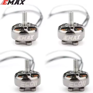 Precio al por mayor Motor Serie ECO II 3-6S 2807 1300KV/1500/1700 sin escobillas para accesorios de carreras de drones RC - Product Image 4