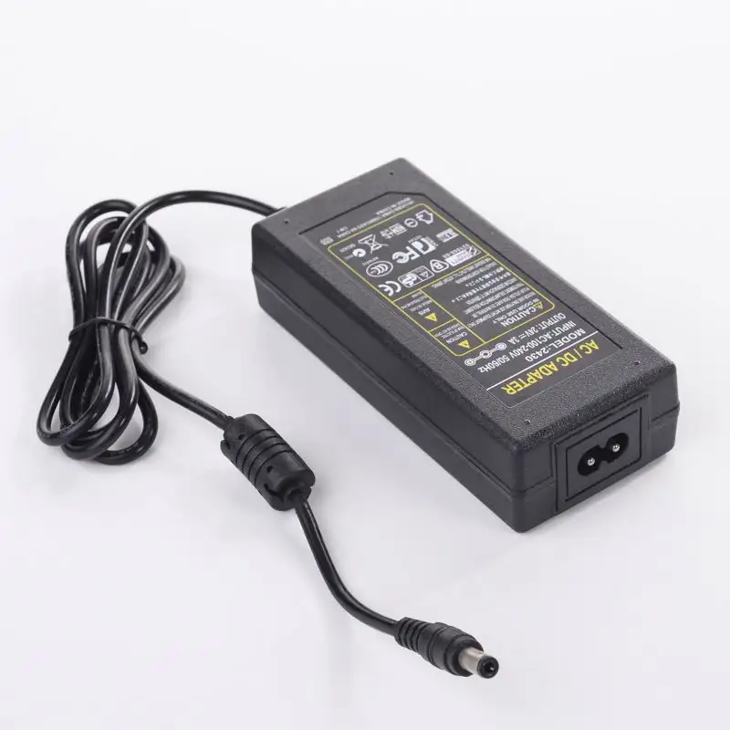 Adattatore ca adattatore di alimentazione Switching 12V 5V 7V 9V 12V 15V 18V 0.5A 1A 1.5A 2A 2.5A 3A KC KCC alimentatore led