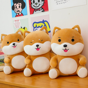 Mayorista Adorable <span class=keywords><strong>Shiba</strong></span> <span class=keywords><strong>Inu</strong></span> Peluche de Juguete para Regalos de Cumpleaños Peluches Almohada en Forma de Nube Esponjosa Terapéutica Hogar Esencial - Product Image 6