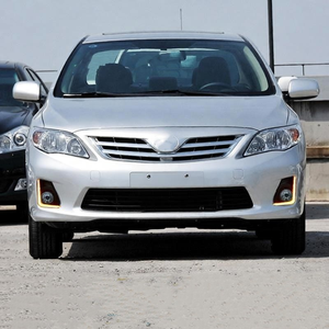 Feux de jour DRL + clignotants pour pare-chocs avant <span class=keywords><strong>Toyota</strong></span> Corolla 2014-2016, en stock, neufs d'usine, feux antibrouillard LED, feux de jour DRL - Product Image 6