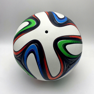 <span class=keywords><strong>Di</strong></span> alta qualità Hotpost senza soluzione <span class=keywords><strong>di</strong></span> continuità e Ad adulti Match <span class=keywords><strong>di</strong></span> <span class=keywords><strong>calcio</strong></span> per il 2014 Brasile torneo <span class=keywords><strong>di</strong></span> <span class=keywords><strong>calcio</strong></span> del mondo finali Brazuca - Product Image 4