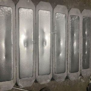 OEM Customized Factory Hot Sales China Zinc <b>Ingot</b> Widely Used 99.995 - Product Image 5