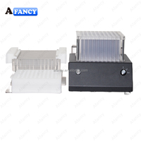 Machine de remplissage automatique de cône de 500ml de ferme électrique avec des composants de PLC de moteur de moteur à engrenages pour des applications chimiques