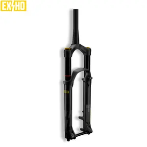 Fourche vtt à suspension pneumatique pour vélo 27.5 29