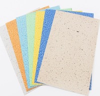 Rouleaux de revêtement de sol en vinyle PVC LVT/Rouleaux de revêtement de sol en linoléum à vendre Carreaux de vinyle auto-adhésifs imperméables pour pose libre et sèche