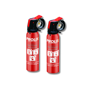 Bombero Prolix P777: un extintor de incendios duradero y fiable. Diseñado con precisión para combatir incendios y garantizar la seguridad. - Product Image 2