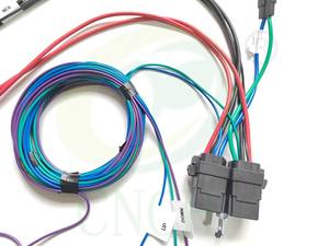 #7014G Kabelbaum-Kit Passend für Marine CMC/TH Tilt Trim Unit Jack Plate AA138 - Product Image 4