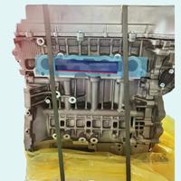 Moteur 1.8L 1ZZ-FE de haute qualité pour moteur de remplacement OEM fiable Toyota Corolla