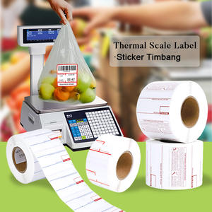 ป้ายสติกเกอร์ความร้อนสั่งทำฉลากขนาดเล็กสี - Product Image 2