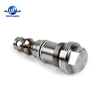 723-40-46300 วาล์วชดเชยแรงดัน PC200-7/220-7 สำหรับรถขุด KOMATSU - Product Image 3