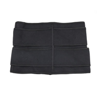 Ceinture de fitness ajustable pour la taille et l'abdomen pour femmes, pour soulager les douleurs lombaires, ceinture d'entraînement abdominale et lombaire