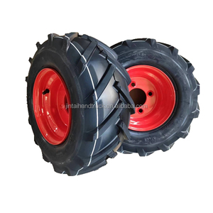 Ruote per auto elettriche 16x650-8 ruote per tosaerba - Product Image 6