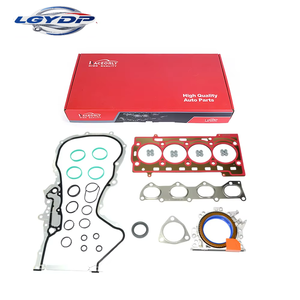 Kit de joints de révision moteur 03C253050F pour moteur VW EA111 1.4L 1.6L compatible Polo Golf Jetta Passat CLP <span class=keywords><strong>CDD</strong></span> CDE - Product Image 1