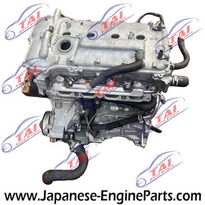 Moteur diesel d'occasion en stock, prêt à la vente en gros, 1ZR 1.6L 4 cylindres, assemblage de moteur de haute qualité pour 1968-2016 - Product Image 2