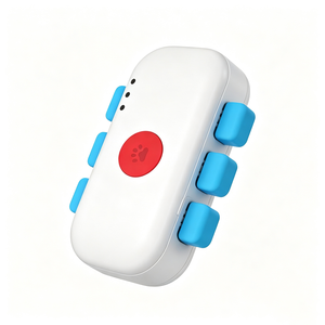 Two-Way Calling Smart Pet Tracker - Waterproof <b>GPS</b> <b>Locator</b> Custom OEM for Cats & Dogs - Product Image 6
