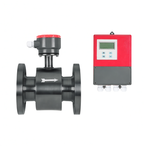 Débitmètre électromagnétique de 3 pouces, débitmètre de lait de Chine - Product Image 5