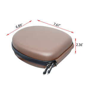 Étui pour casque pour <span class=keywords><strong>Bose</strong></span> Quiet Comfort 45 35 Casque sans fil II QC35 QC25 QC2 QC15 QC3 SoundLink <span class=keywords><strong>On</strong></span>-<span class=keywords><strong>Ear</strong></span> OE OE2 2i - Case Only - Product Image 4