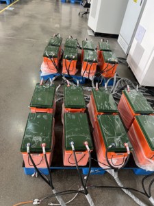 Une batterie au lithium de qualité supérieure Prismatic Pack 12.8V 2.6kwh 3.6kwh batterie au lithium de stockage domestique remplacer la batterie au plomb - Product Image 3