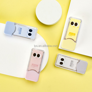 Rouleau de ruban correcteur de dessin animé mignon de fabricant supérieur-Mini ruban correcteur blanc de taille 6M pour la papeterie scolaire - Product Image 5