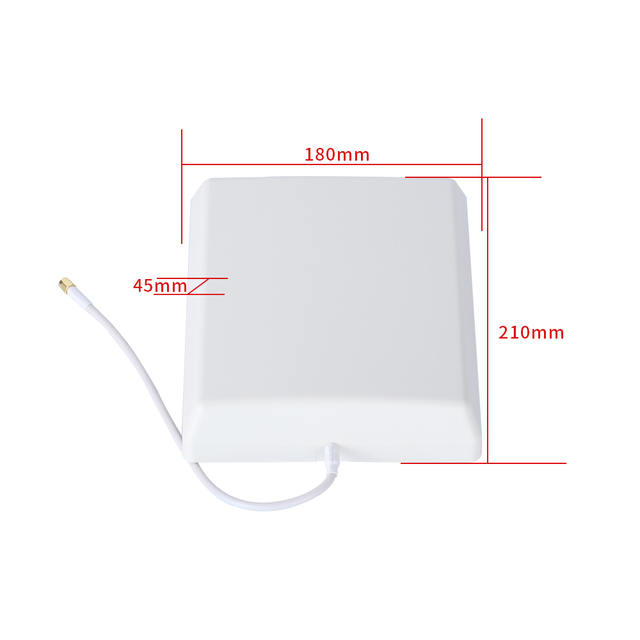 2.4G 5G Lte 4G Outdoor Wifi Antenna Mimo Wifi Antenna Long Range 50 Km Panel Antenna