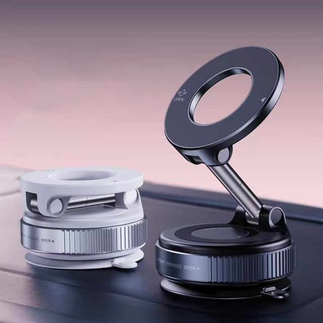Strongest Suction 360° Adjustable Car Phone Mount Ultra Durable Easy Installation Universal Phone Holder for iPhone for Samsung