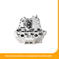 Culasse moteur POWCODE EB2 EB2ADT 91005991015 1610759680 Culasse complète pour Peugeot Citroën Opel 1.2 PureTech