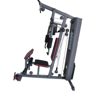 Spor salonu ekipmanları Fitness 1-kişi ayakta 1-station tek kişi ayakta eğitim makinesi - Product Image 6