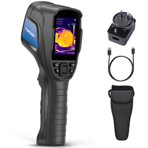 Portable TOPDON TC004 Lite Auto Night <b>Vision</b> Temperature <b>Thermal</b> Imager Infrared Imaging Camera Module 2.8" Screen 5 Color - Product Image 1