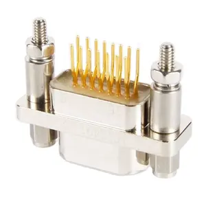 J14A-38ZJ/J14A-38TK Serie rechteckigen Luft-und Raumfahrt Stecker Lieferant