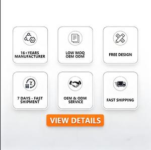 7 màu sắc thay đổi đa chức năng phim hoạt hình đồng hồ báo thức với LED ánh sáng kỹ thuật số Nhiệt kế đêm Đồng hồ điện tử - Product Image 2