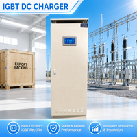 Redresseur télécom basé sur IGBT avec précision de tension de ±0,5 %, armoire d'alimentation avec protection contre la foudre de classe I pour station de base autonome