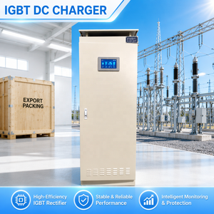 IGBT Based Telecom Rectifier ±0.5% Voltage Precision Power Cabinet With Class I Lightning Protection For Unattended Base Station