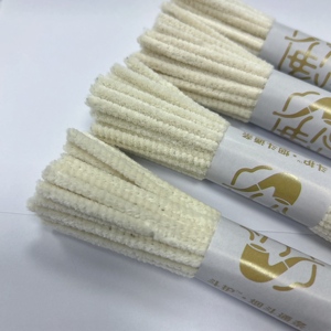 Kinglo Intertek-Zertifizierte 100% Baumwolle Traditionelle Tragbare Pfeifenreiniger 56 Stück Fusselarm Anti-Fussel Tabakpfeife OEM ODM - Product Image 3