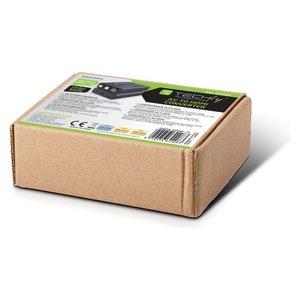 Convertisseur vidéo AV vers HDMI IDATA SPDIF 71 Noir 622083 - Product Image 2