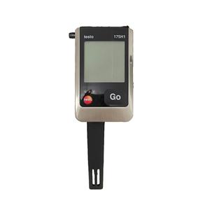 Registrador de Datos de Temperatura y Humedad Testo 175 H1, Dispositivo de Registro Automático de Datos con Certificación GSP, Alemania - Product Image 1