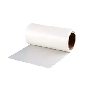 40gsm Greaseproof paper White yellow blue One side silicone paper release paper