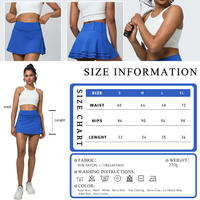 Robe-short de tennis pour femme, design élégant, nouvelle mode, élastique, respirante, résistante à l'eau, séchage rapide, pour la plage et les jeux de ball