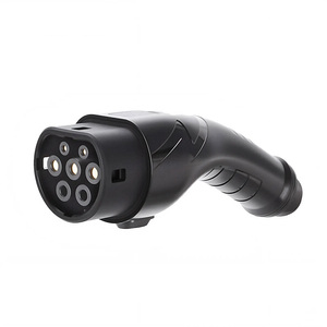Câble de charge pour véhicule électrique 16A 3,5KW 1P T2-T2 avec connecteur EV TPU de 5m, station de charge pour véhicule - Product Image 2