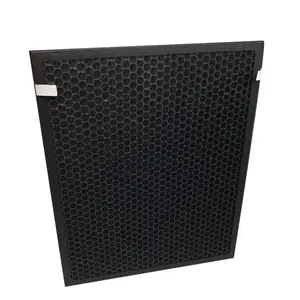 Factory price customized size Deodorizer activated carbon Hepa filter