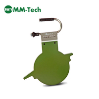 Máquina de Fusión a Tope Automática SWT-V355/90A para Tuberías de HDPE, PP, PVDF de 90-355 mm, para Suministro de Agua, Distribución de Petróleo y Gas