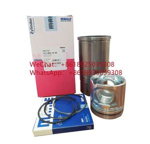 Moteur diesel série D2676 segment de piston de moteur chemise de cylindre pompe à huile de turbocompresseur - Product Image 6