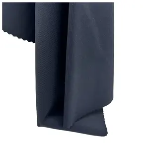 Pantalones impermeables de secado rápido para hombre con soporte 75 Nylon 25 Spandex Tela de chándal elástica de 4 vías