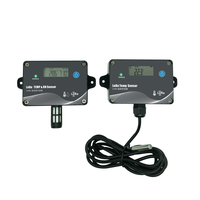 Module capteur intelligent de température et d'humidité Lora pour solution IoT