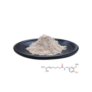 95% खाद्य ग्रेड थोक 100% प्राकृतिक मिर्च काली मिर्च निकालने शुद्ध Capsaicin पाउडर/सिंथेटिक Capsaicin - Product Image 3
