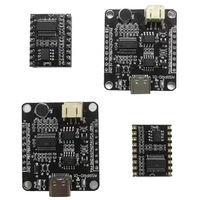 Módulo de Control de Reconocimiento de Voz Inteligente CI1302 CI1303, Placa de Desarrollo con Núcleo de Reconocimiento de Voz Fuera de Línea, Compatible con ASRPRO