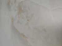 Grande dalle de pierre frittée Calacatta Classico pour table à manger, revêtement mural, escalier extérieur antidérapant