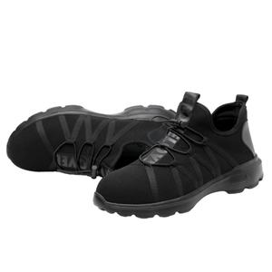 Chaussures de sécurité d'été en gros, respirantes, en maille tricotée, pour travaux électriques, isolation et protection des pieds - Product Image 1