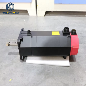 เซอร์โวมอเตอร์อุตสาหกรรม A06B-0147-B675 ไดรฟ์ AC ความแม่นยำสูงสำหรับระบบอัตโนมัติ CNC - Product Image 1